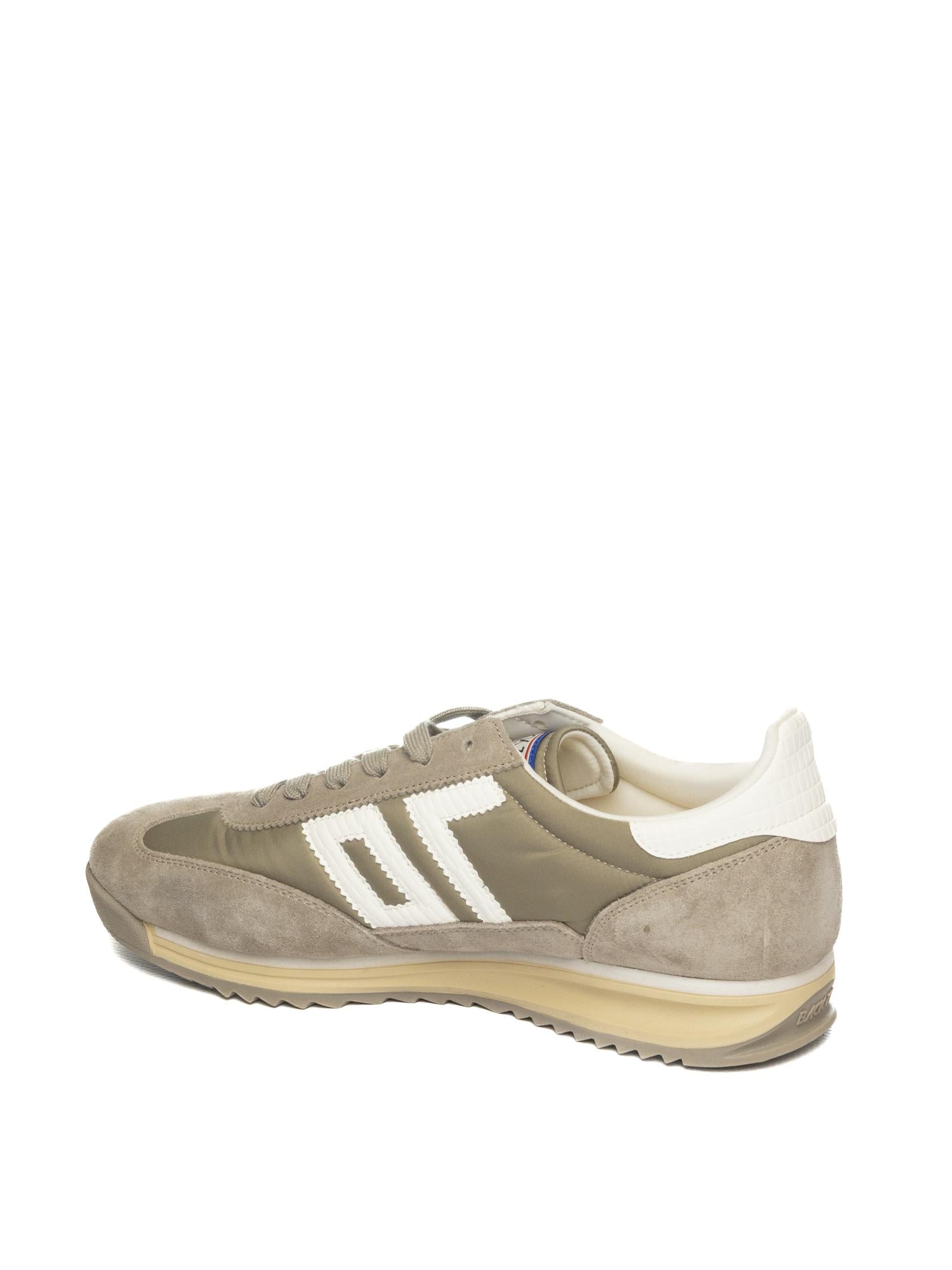 BACK 70 Sneaker jogger taupe JOGGER U NYLON.FC34-TAUPE 