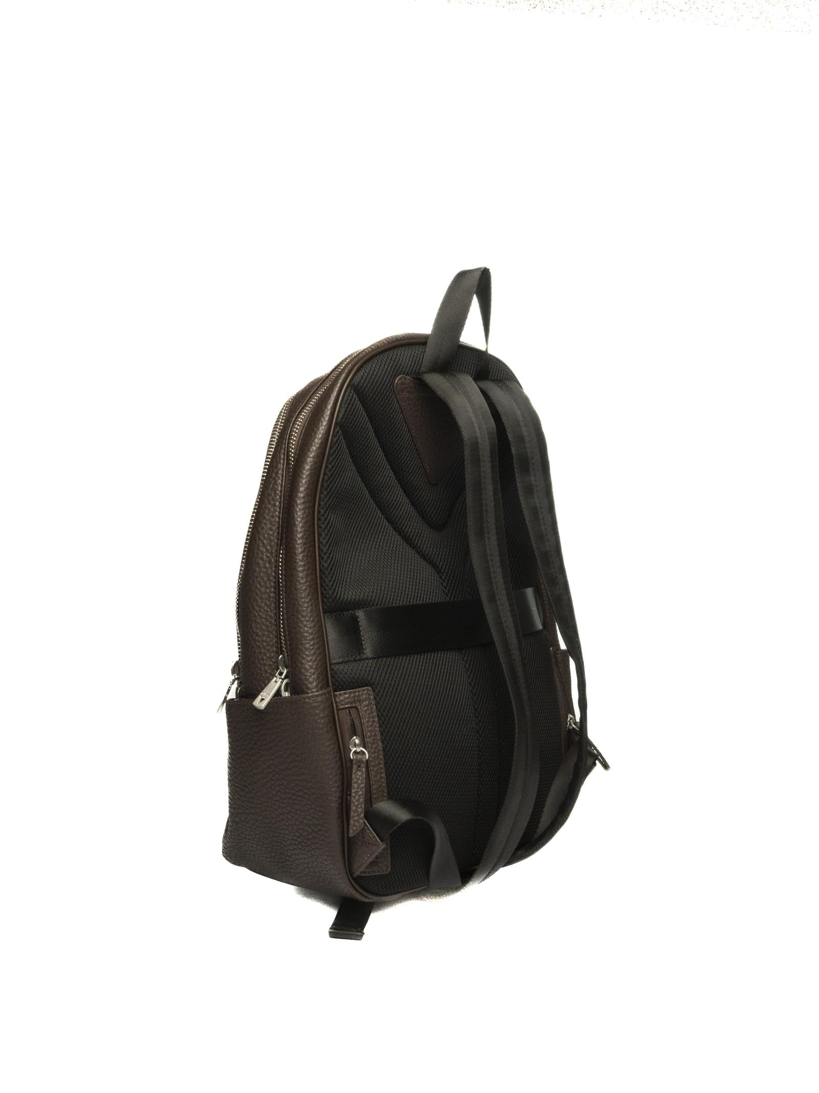 GUESS zaino milano marrone HMTOLG P5475 TORINO-DKB 
