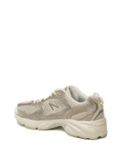 NEW BALANCE Sneaker 530 1zo bianco/oro 530 D 1Z0-GOLD 