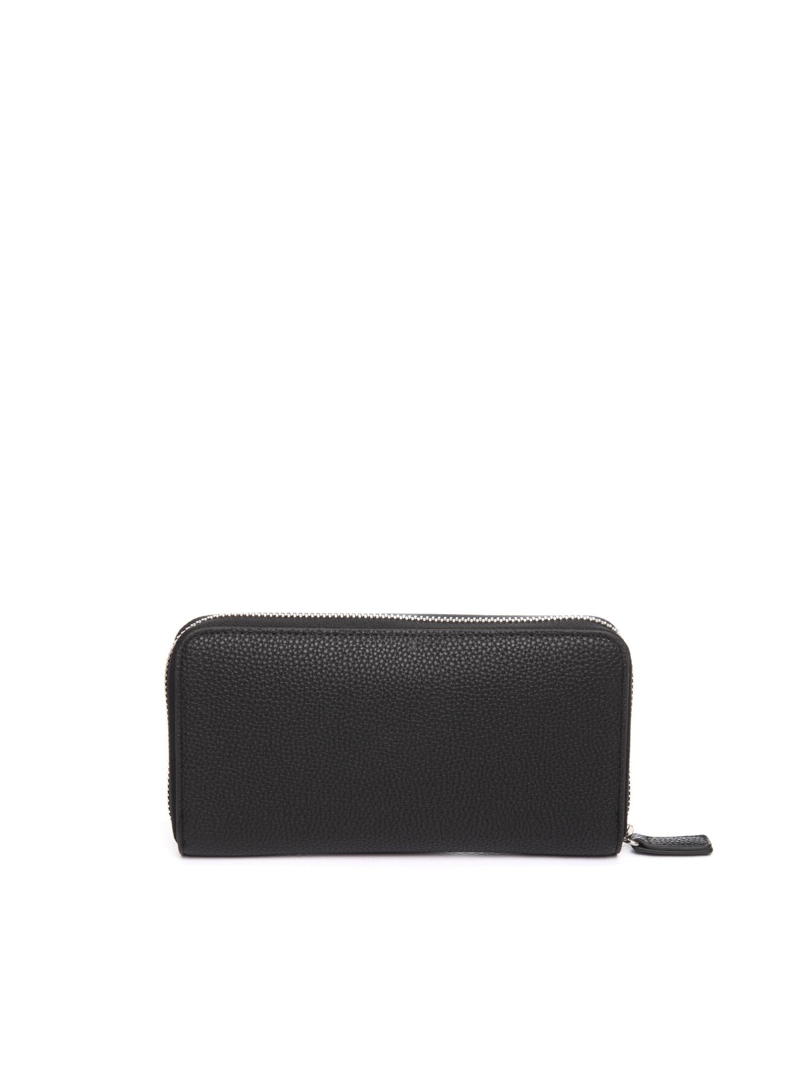 ARMANI EXCHANGE portafoglio logo nero 948068 CC783-00020 