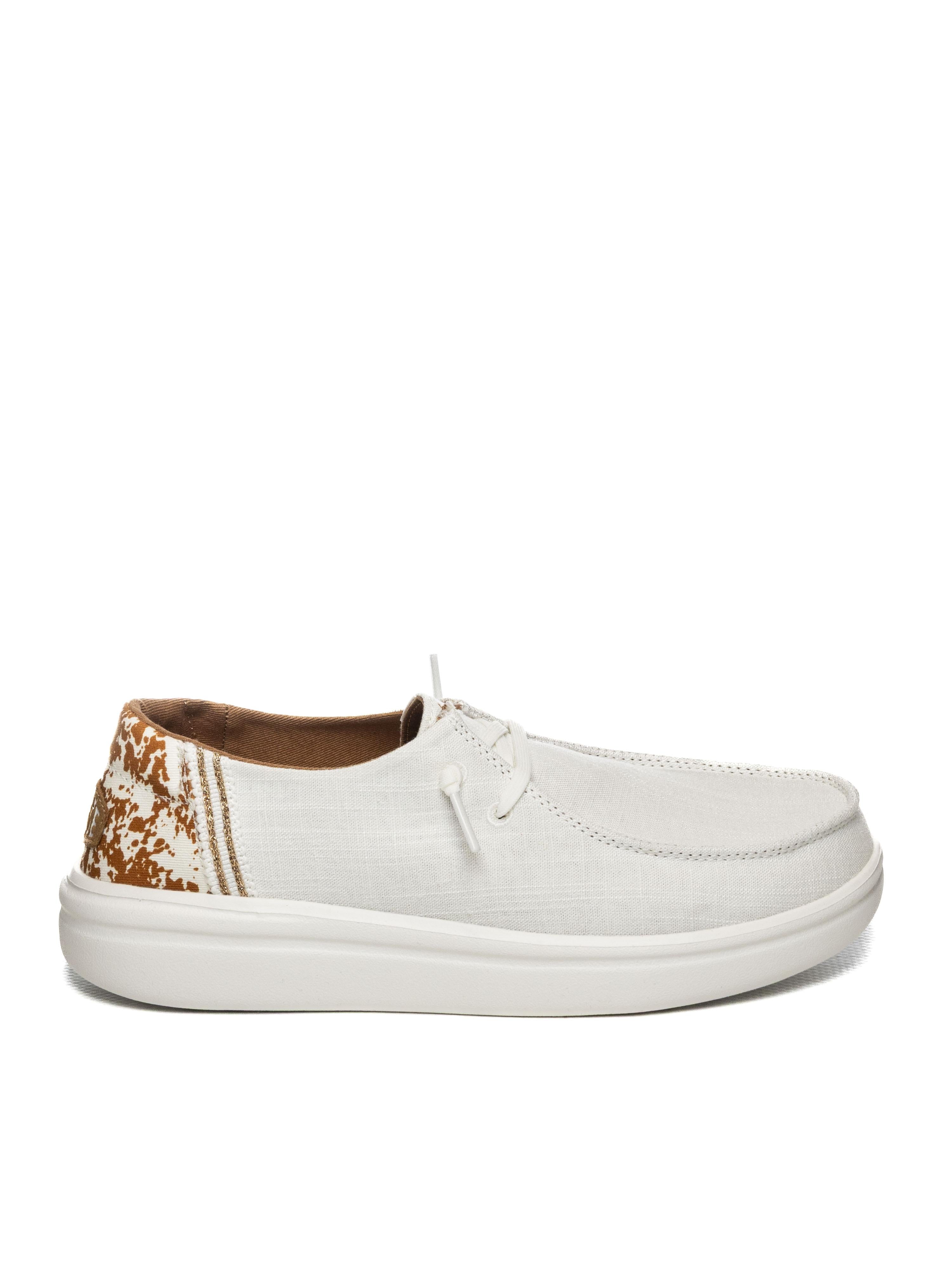 HEY DUDE slipon wendy animal bianca 43780 WENDY ANIMAL-94S 