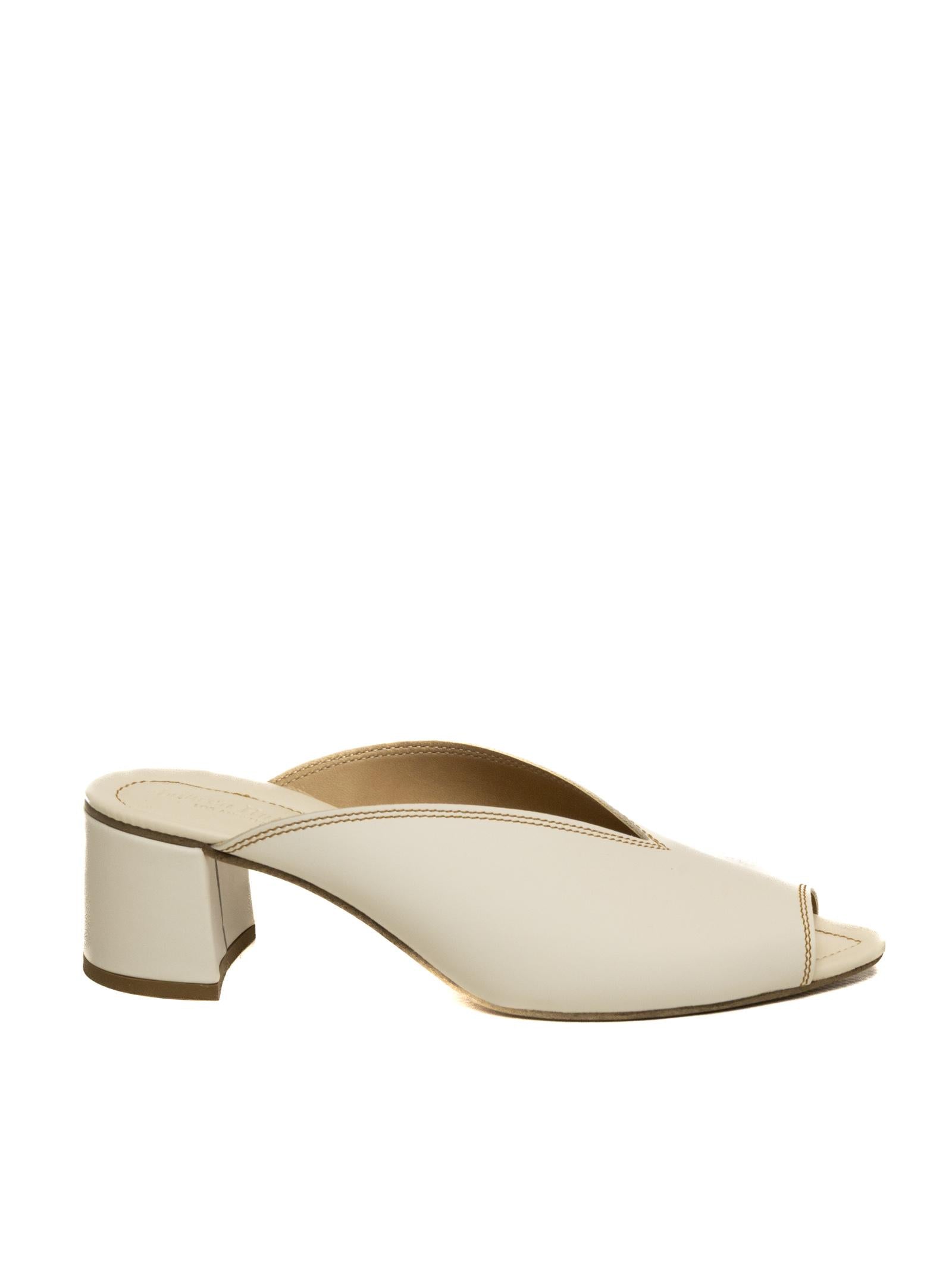 LAUREN HUTTON sandalo lain milk D50 LAIN-LATTE 