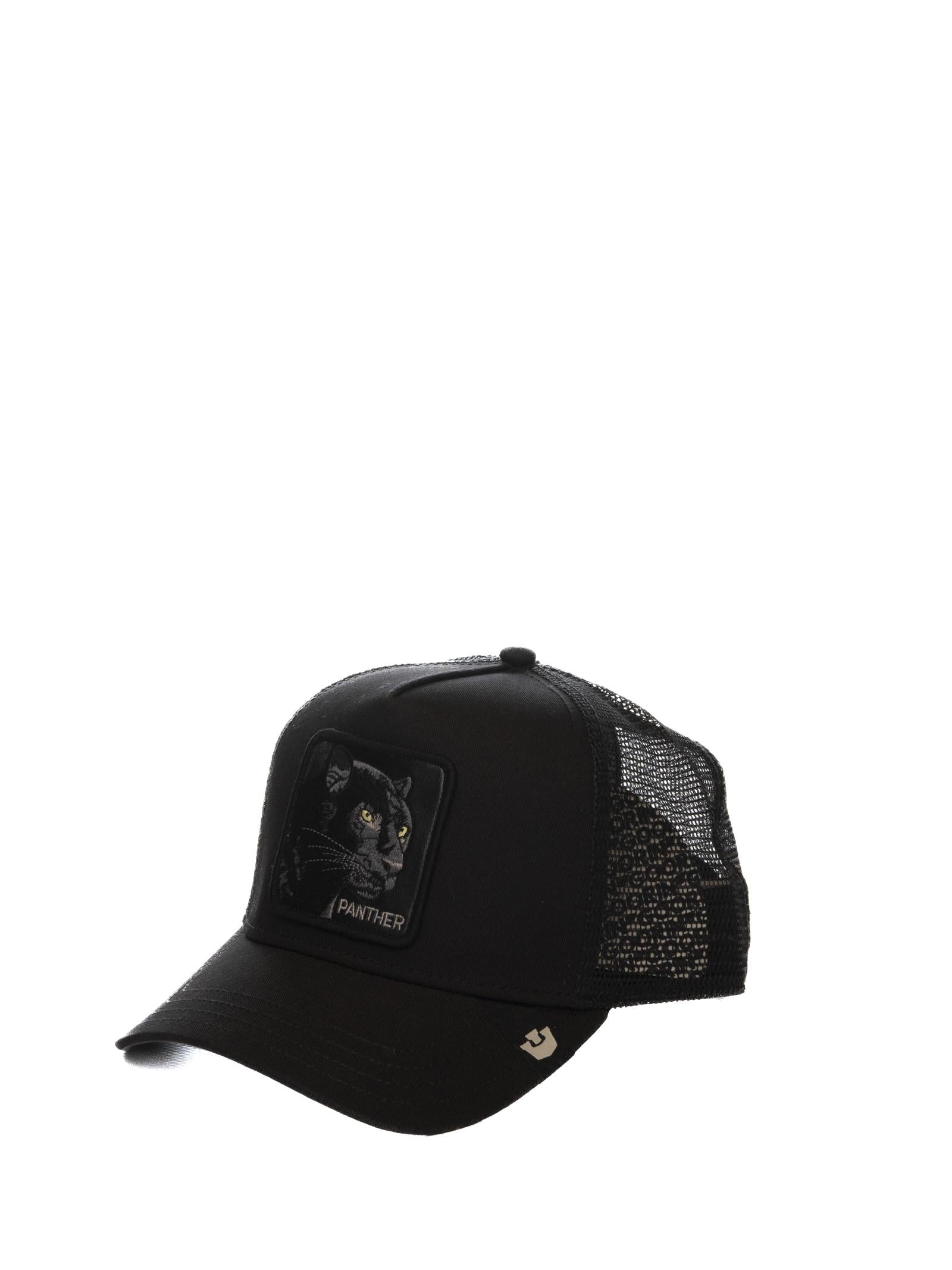 GOORIN BROS cappello pantera nero 2510 PANTERA-NERO 