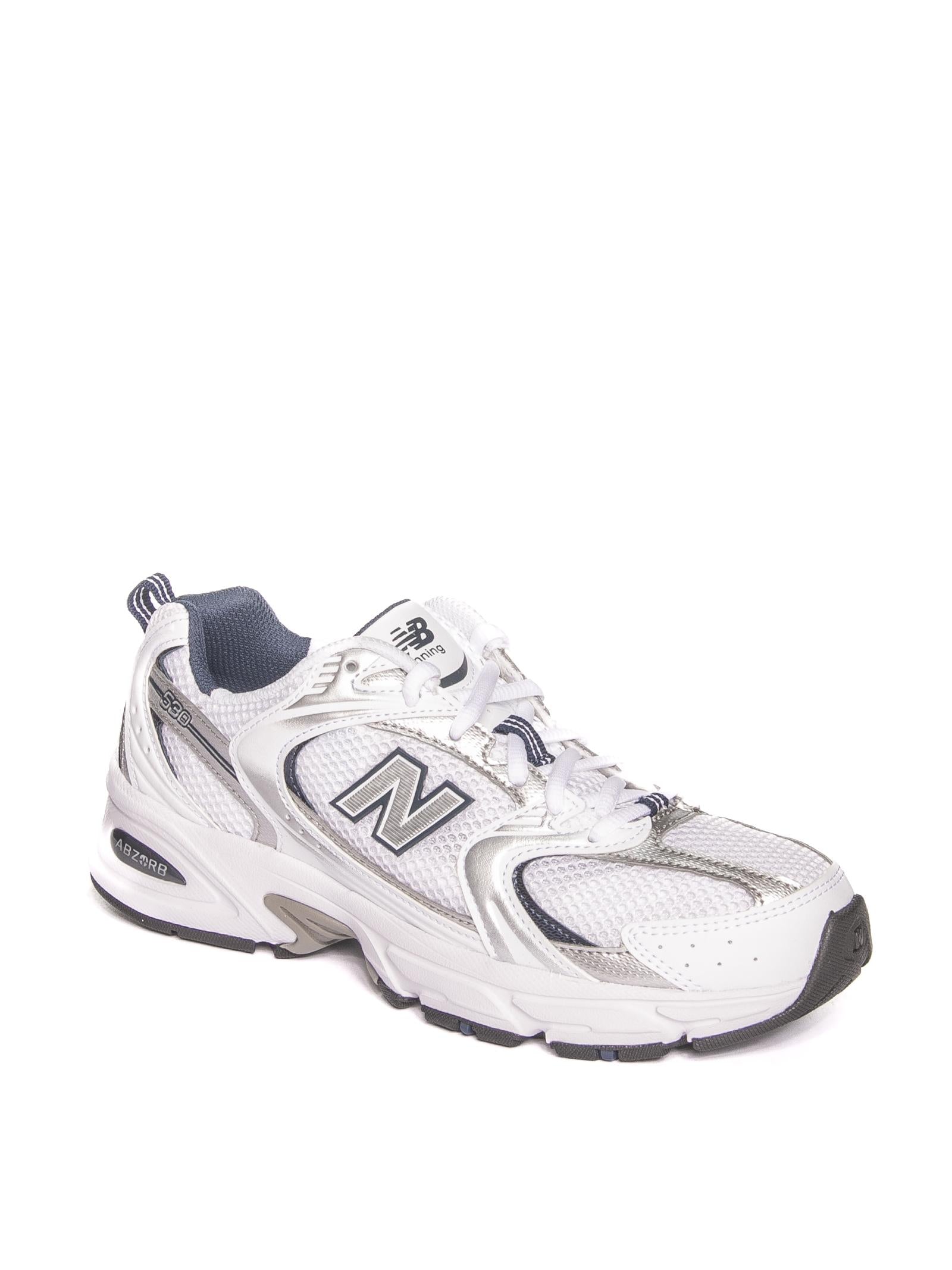 NEW BALANCE Sneaker 530 sg bianco/blu 530 SG-WHT/NAVY 