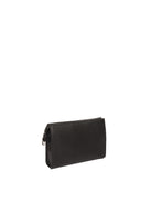 GIANNI CHIARINI borsa a mano pelle nera 18290 GRNCRV-001 