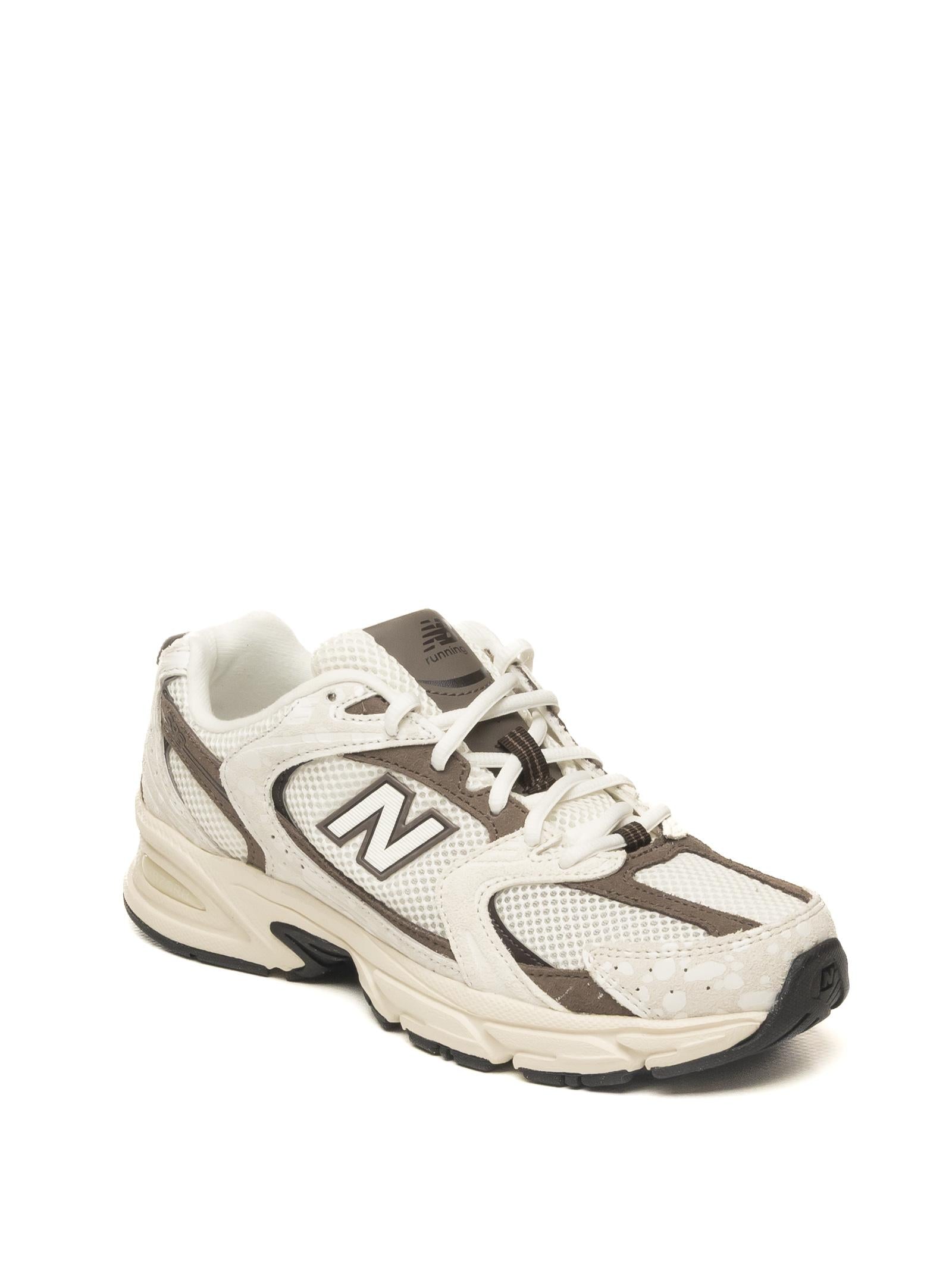 NEW BALANCE Sneaker 530 8el beige/marrone 530 D 8EL-S.SALT/CORT 