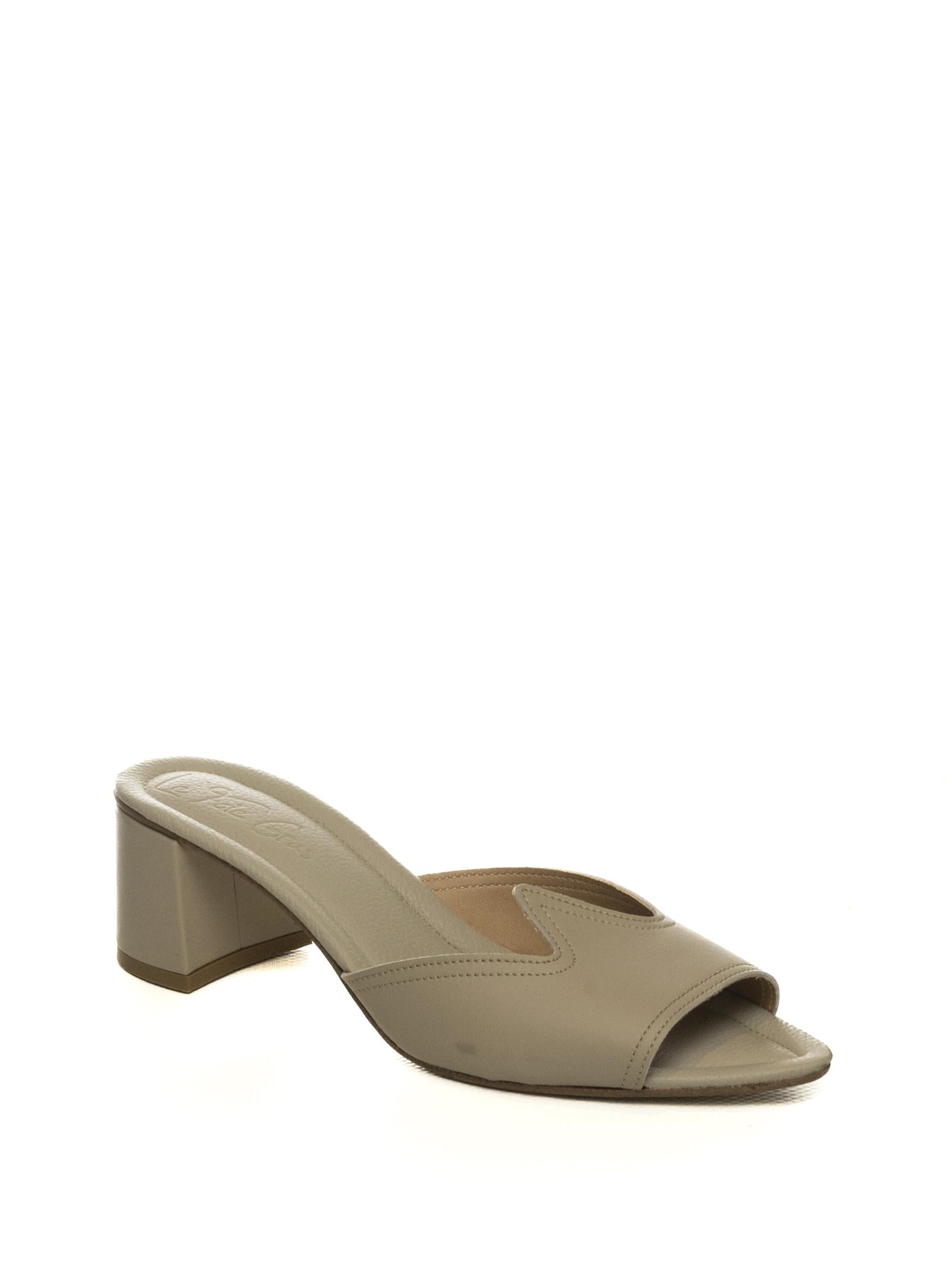 LE FOIE GRAS  D50-FRUS NAPPA-BEIGE 