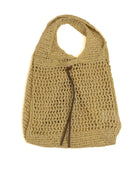 GIANNI CHIARINI borsa a spalla nefeli beige 11953 NEFELI-850 