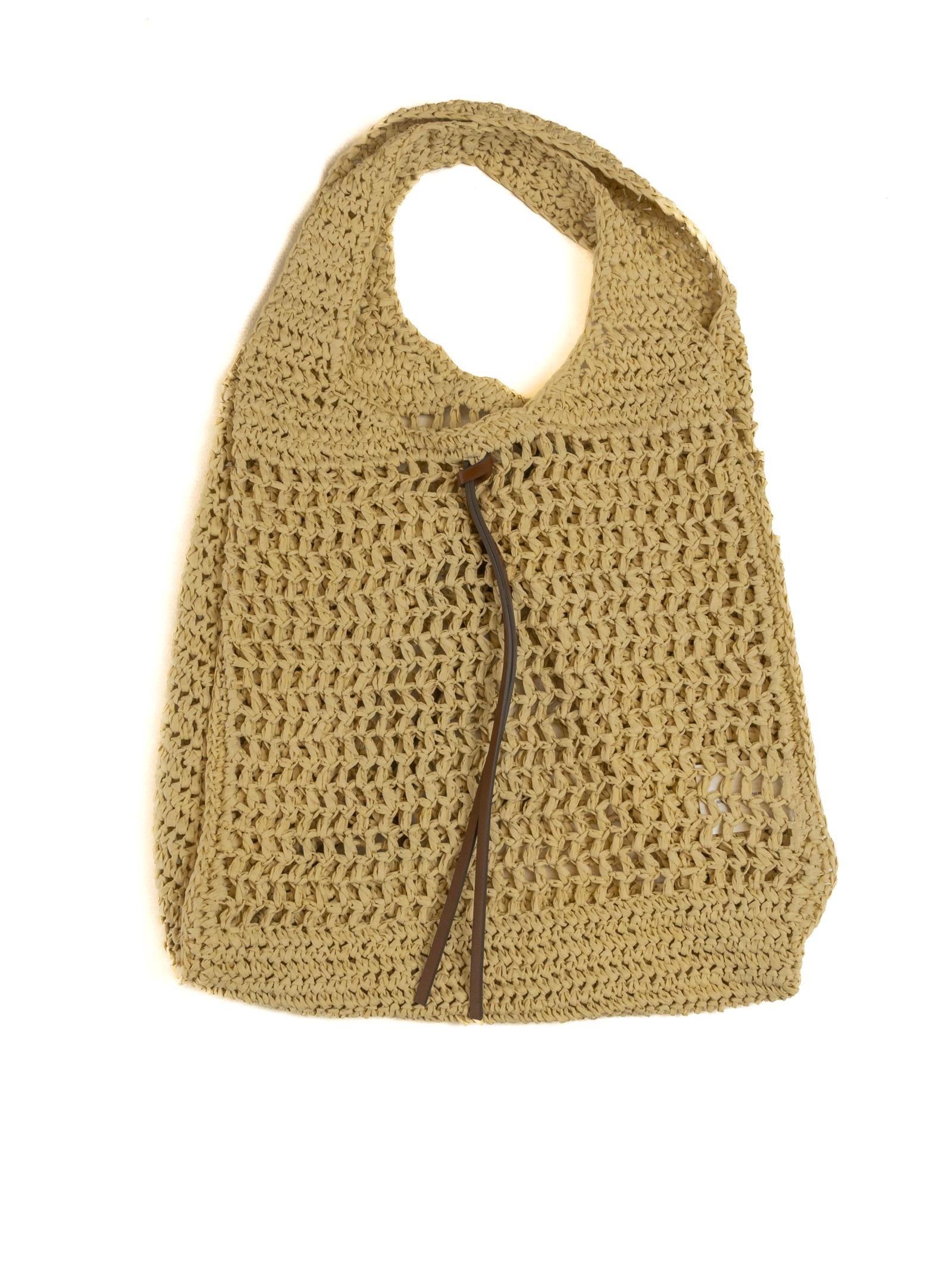 GIANNI CHIARINI borsa a spalla nefeli beige 11953 NEFELI-850 