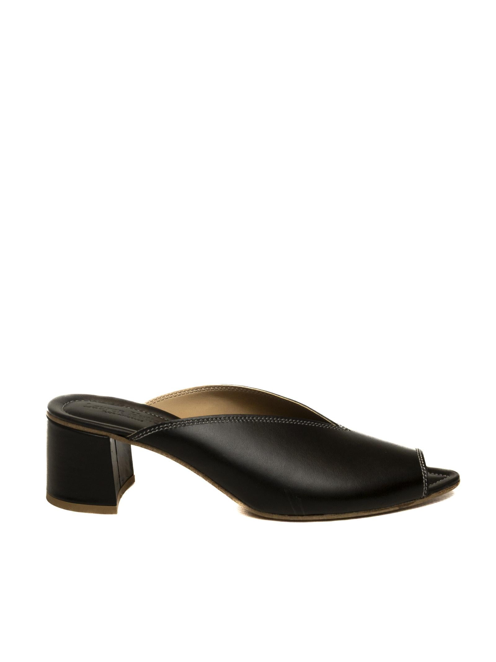 LAUREN HUTTON Sandalo lain nero D50 LAIN-NERO 