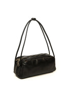 AS98 borsa a spalla nera 200797 PELLE NERO 