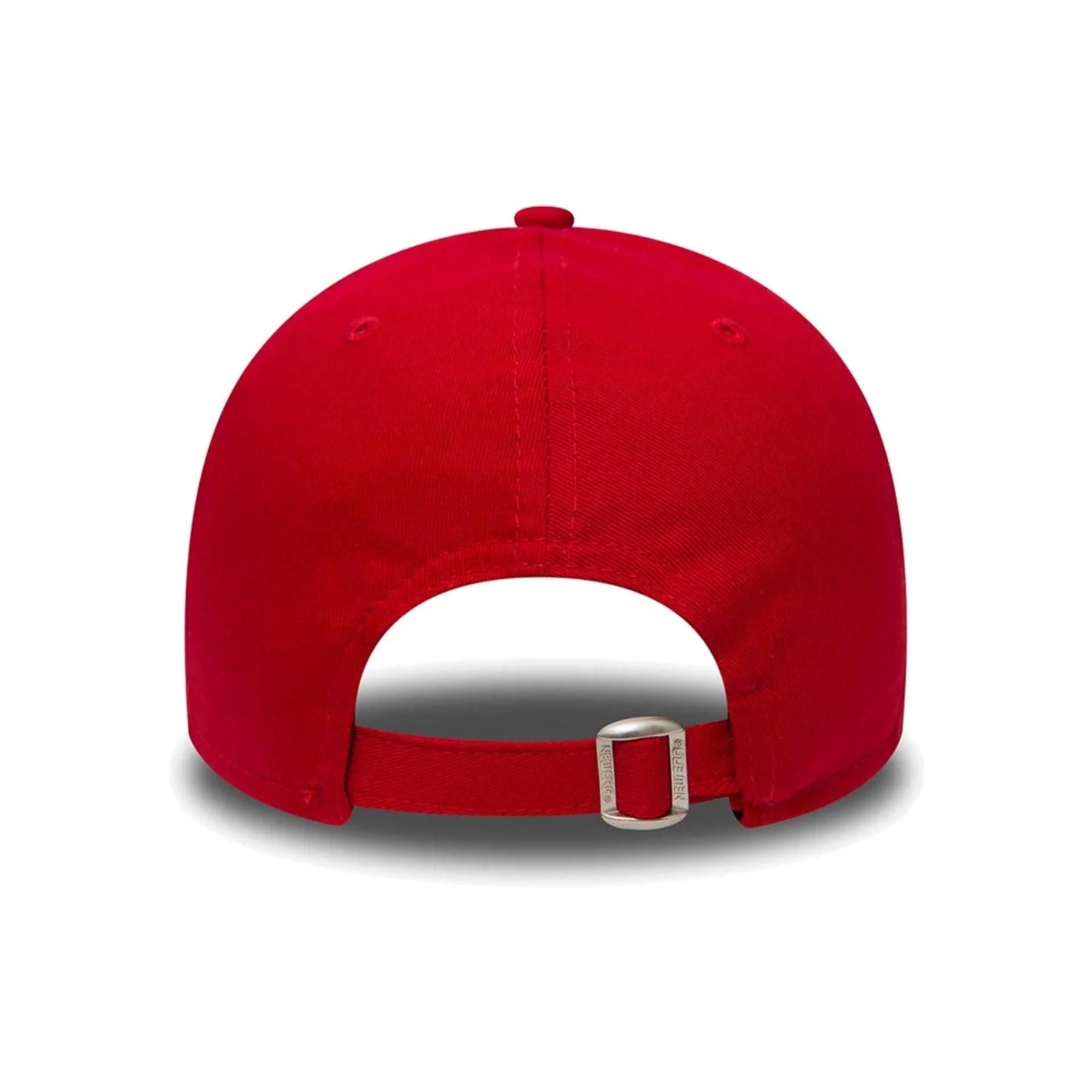 NEW ERA cappello new york yankees rosso 10531938 9FORTY-SCAR/WHT 