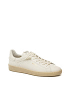 THE 76 Sneaker jump bianco JUMP U PELLE-BIANCO 