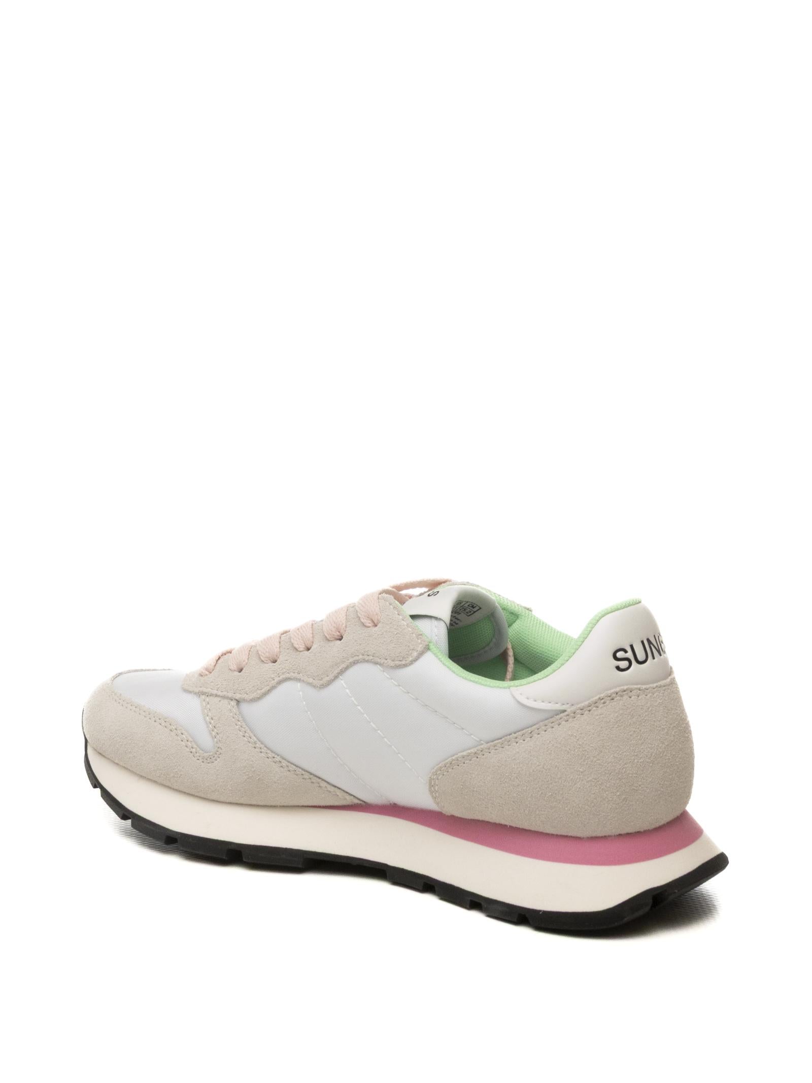 SUN 68 Sneaker ally solid bianco Z36201 ALLYSOLID-01 