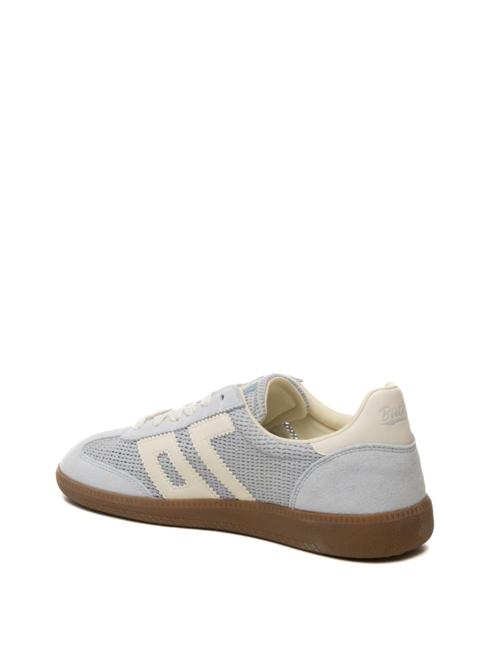 BACK 70 Sneaker ghost iuta azzurro GHOST C26-04 IUTA SKY 