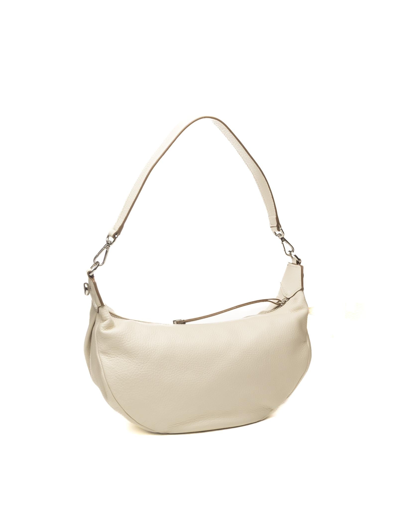 GIANNI CHIARINI borsa a spalla aisha avorio 11550 AISHA-3890 