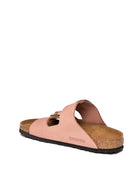 BIRKENSTOCK Sandalo arizona big buckle cipria ARIZONA BIG BUCKLE 1024074-OLDROSE 