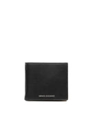 ARMANI EXCHANGE portafoglio logo nero XM000167 AF22541-UC001 