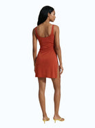 ME FUI copricostume rosso SW0107RC VEST.C-RED 
