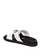 VINCENT VEGA Sandalo birkin bianco BIRKIN VIT-BIANCO 