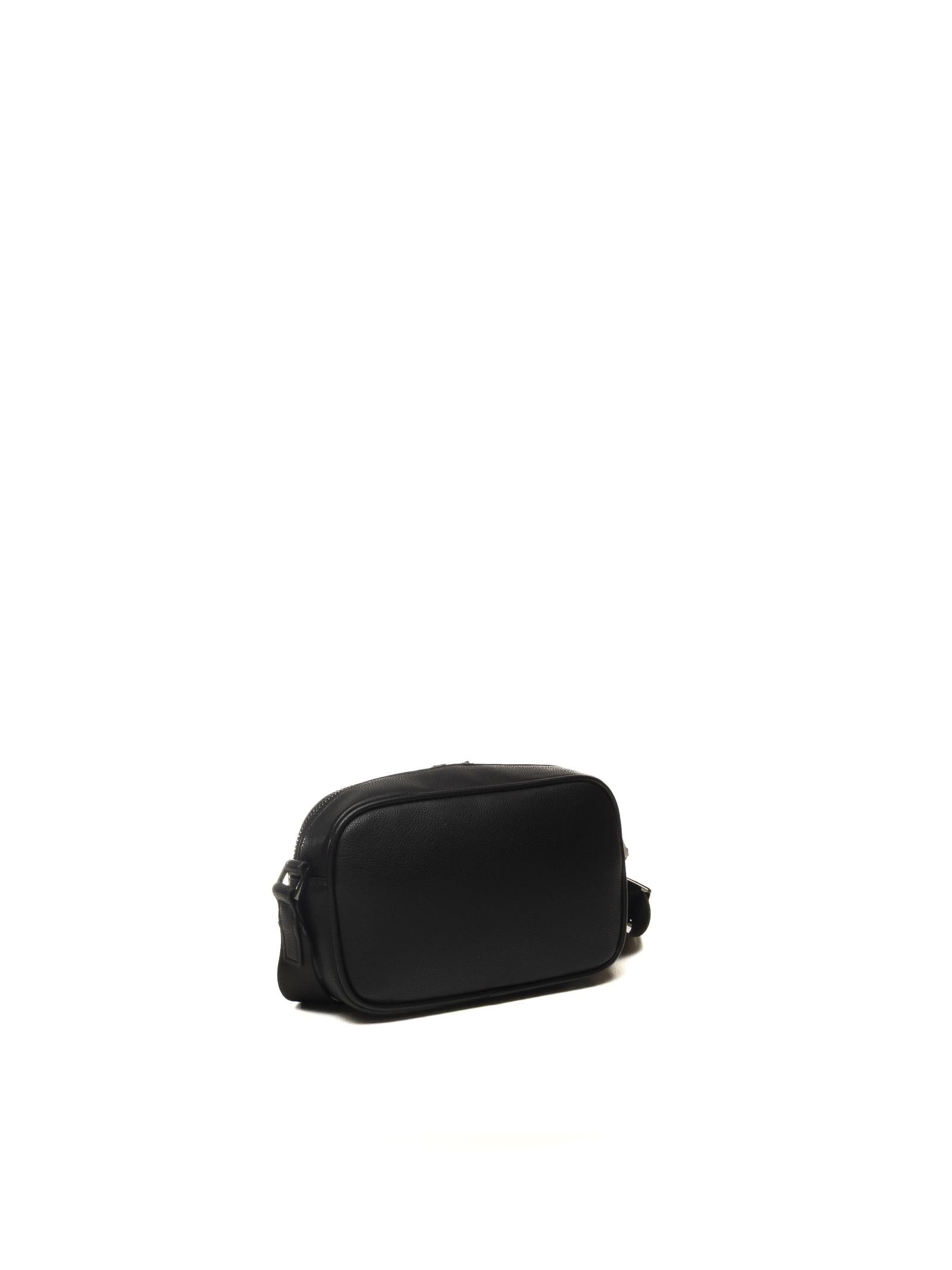ARMANI EXCHANGE borsa a spalla nera XM002583 AF22651-UC001 