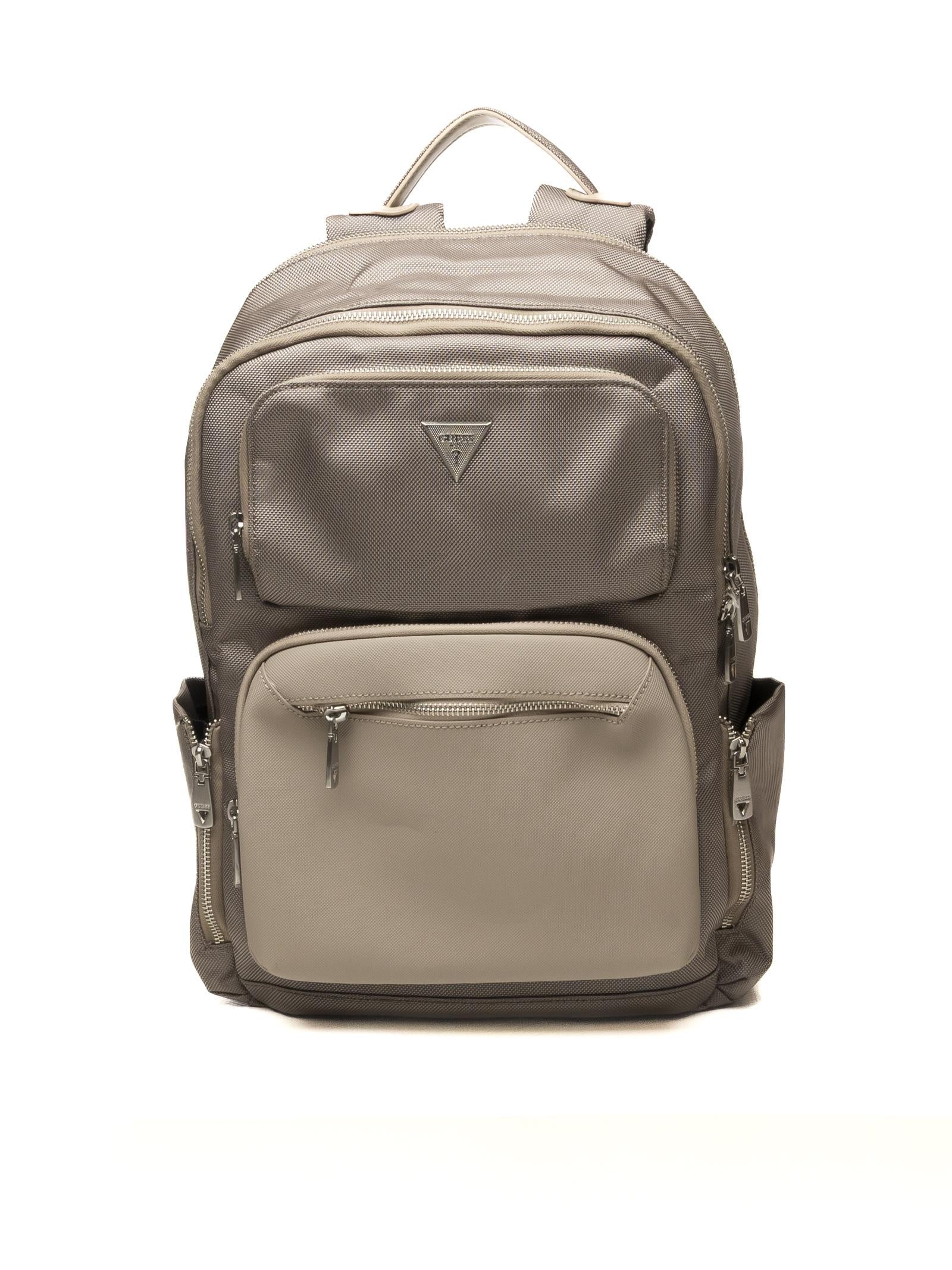 GUESS zaino berna beige HMBEHN P5445 BERNA-BEIGE 