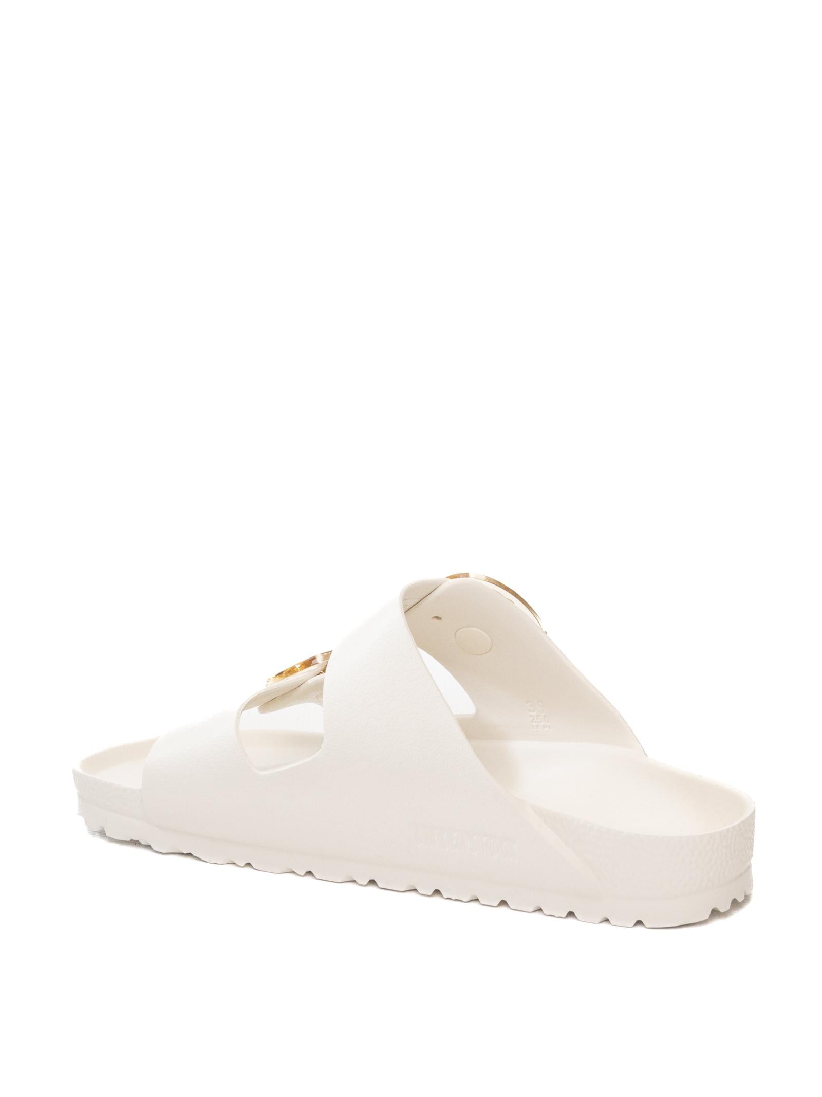 BIRKENSTOCK Sandalo arizona big buckle eva eggshell ARIZONA BB EVA 1029651-EGGSHELL 