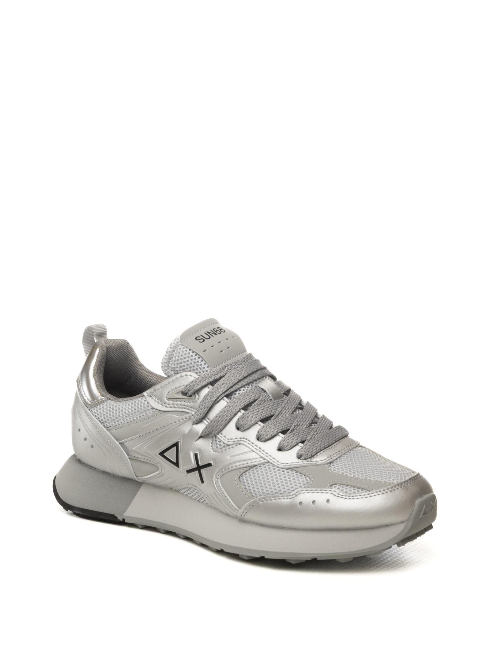 SUN 68 Sneaker jaki silver Z36119 JAKI2.0-44 