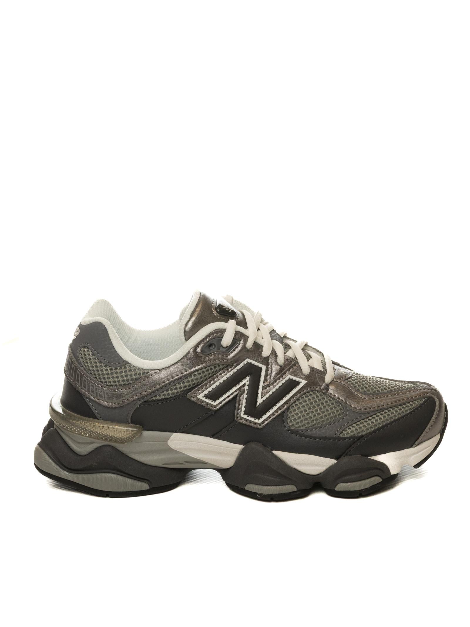 NEW BALANCE Sneaker 9060 nero 9060 51K- MAGN/BLACK 