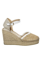 VIDORRETA espadrilles ceilan natural bianco 248 CEILAN NATURAL-BLANCO 