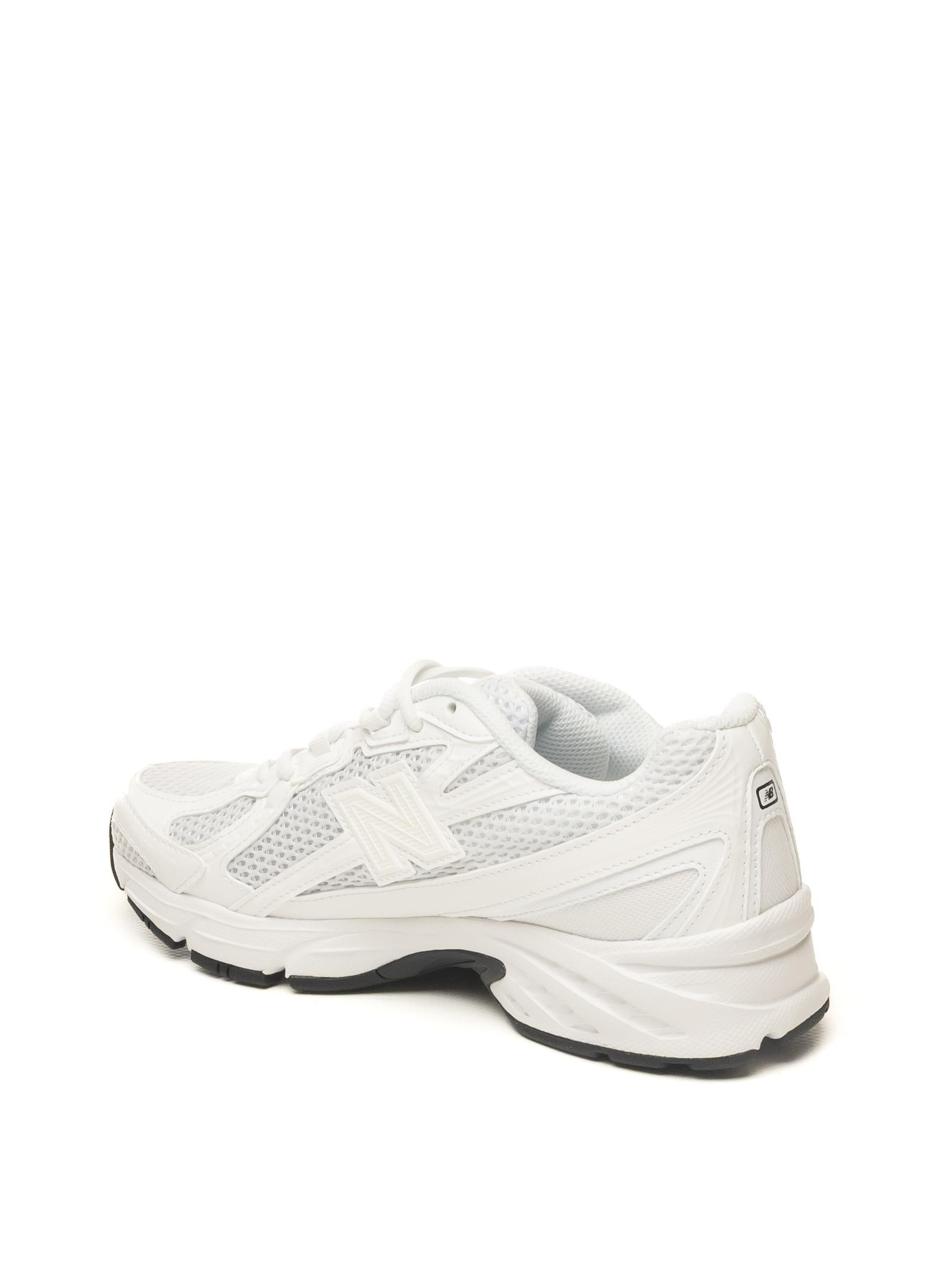 NEW BALANCE Sneaker 740 ww2 bianco 740 WW2-WHT 