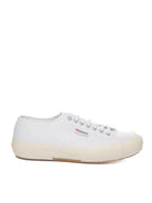SUPERGA Sneaker canvas bianco 2750 U OG-ARF 