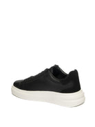 GUESS Sneaker elbina nero FLPVIB SUE12 ELBINA-BLACK 