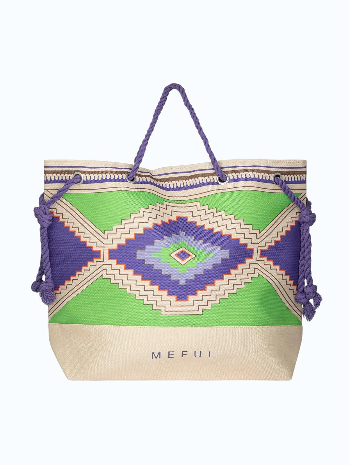 ME FUI Borsa tessuto multicolor SW0001X40 TESS-MULTI 