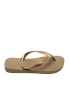 HAVAIANAS Infradito top tiras rosegold 4137428 TOP TIRAS-3581 
