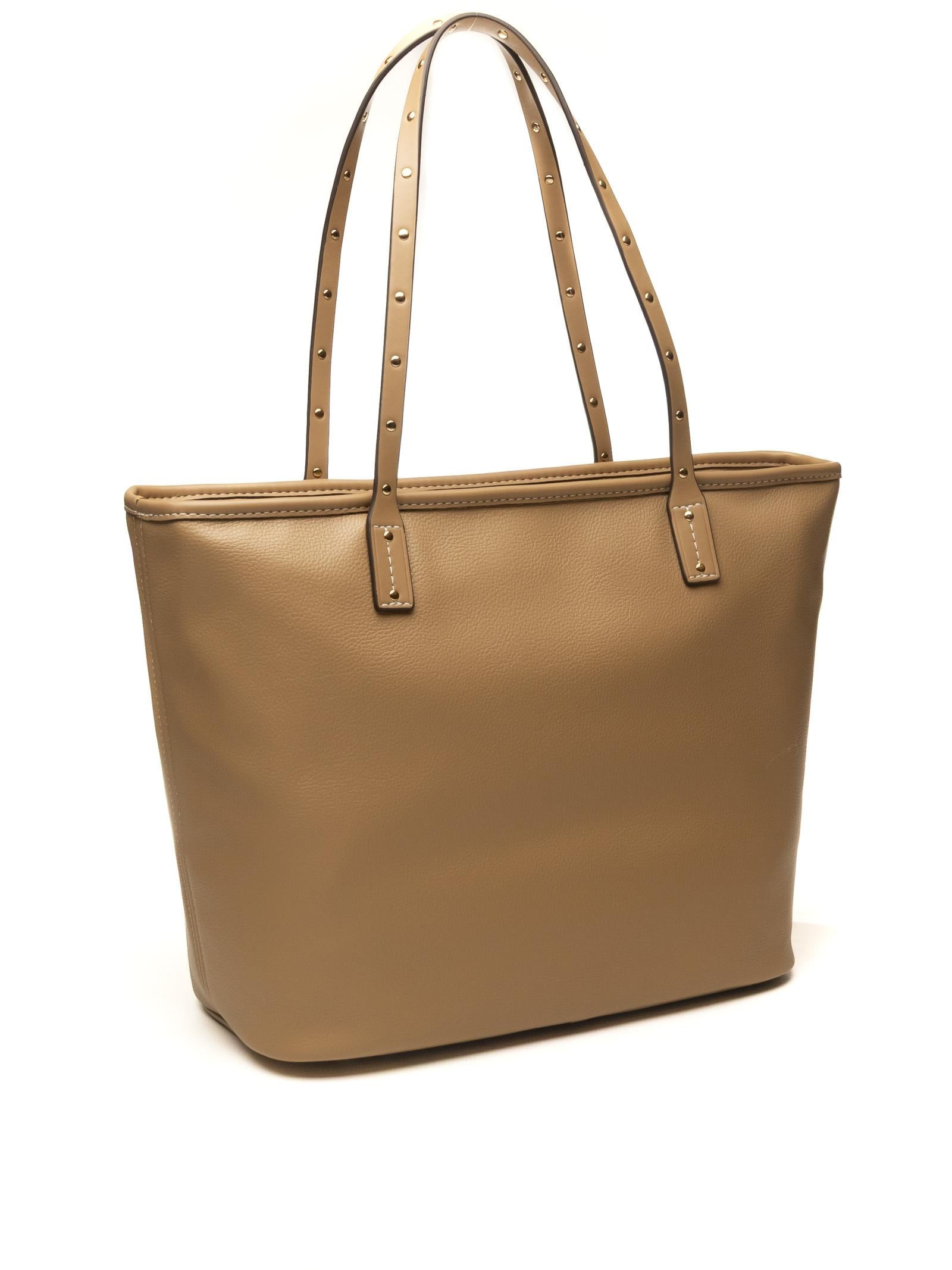 LIU JO borsa a spalla eudim marrone AA6070E1012 EUDIM-00070 