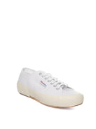 SUPERGA Sneaker canvas bianco 2750 U OG-ARF 