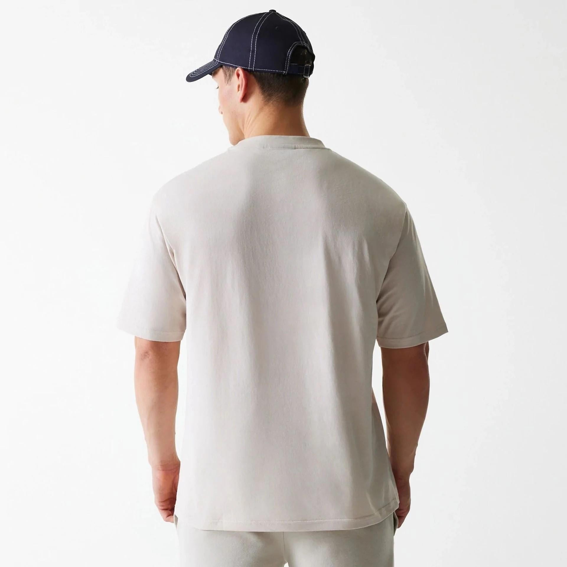 NEW ERA t-shirt cotone stone 60675747 NOS MLB-STN 