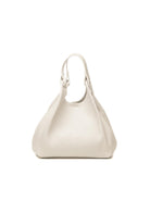 GIANNI CHIARINI borsa a spalla dua avorio 9719 DUA-211 
