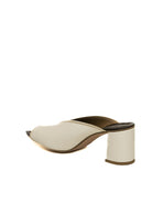 LAUREN HUTTON Sandalo lain bianco D70 LAIN-LATTE 