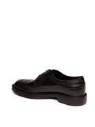 JEROLD WILTON Canottiere pelle nero 118 DIVER-NERO 