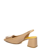 MARA BINI Chanel vernice nude U330 SPLENDOR-MOUSSE 