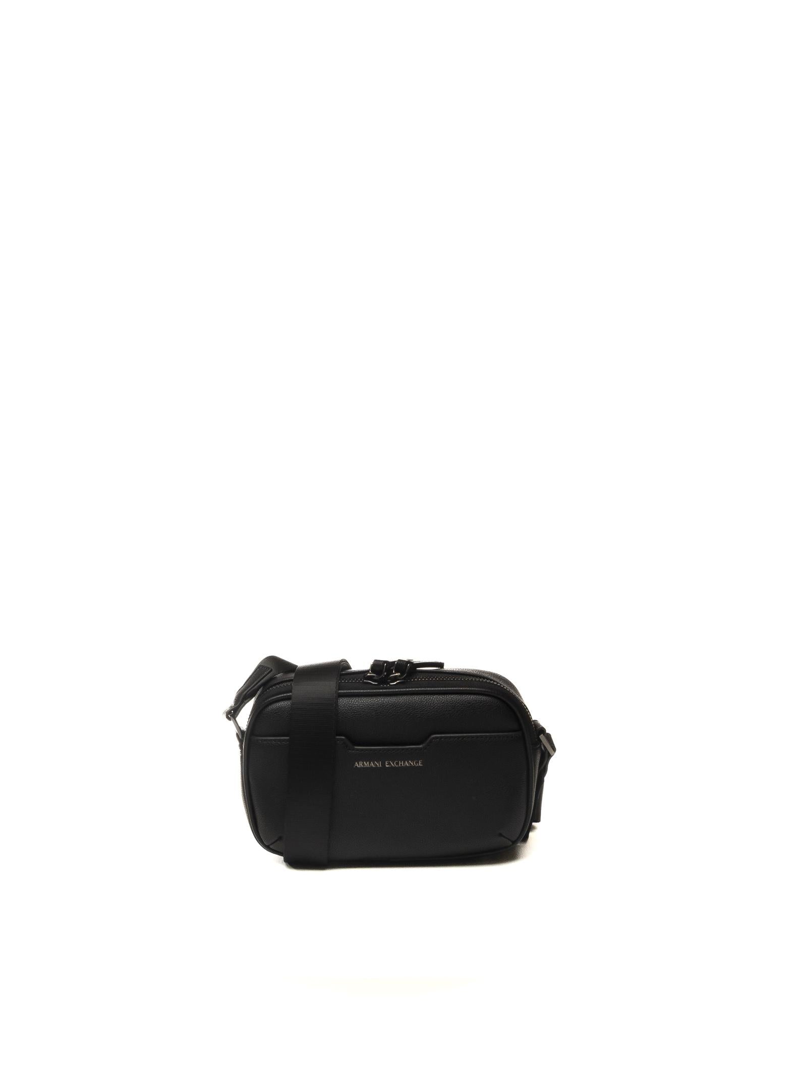 ARMANI EXCHANGE borsa a spalla nera XM002583 AF22651-UC001 
