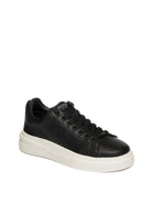 GUESS Sneaker elbina nero FLPVIB SUE12 ELBINA-BLACK 