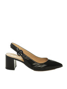 FRANCO RUSSO Chanel pelle nero 1602 VEROLUX-NERO 
