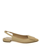 GIOIA DELL'ACQUA Chanel nappa avorio S5305 NAPPA-AVORIO 