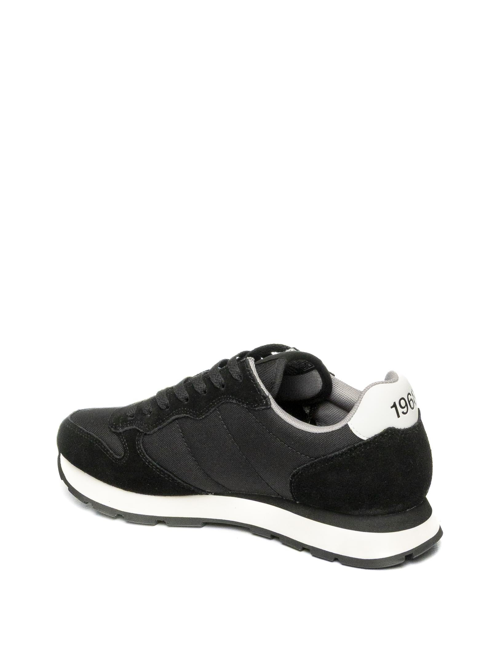 SUN 68 Sneaker tom solid nero BZ45101 TOMSOLID-11 