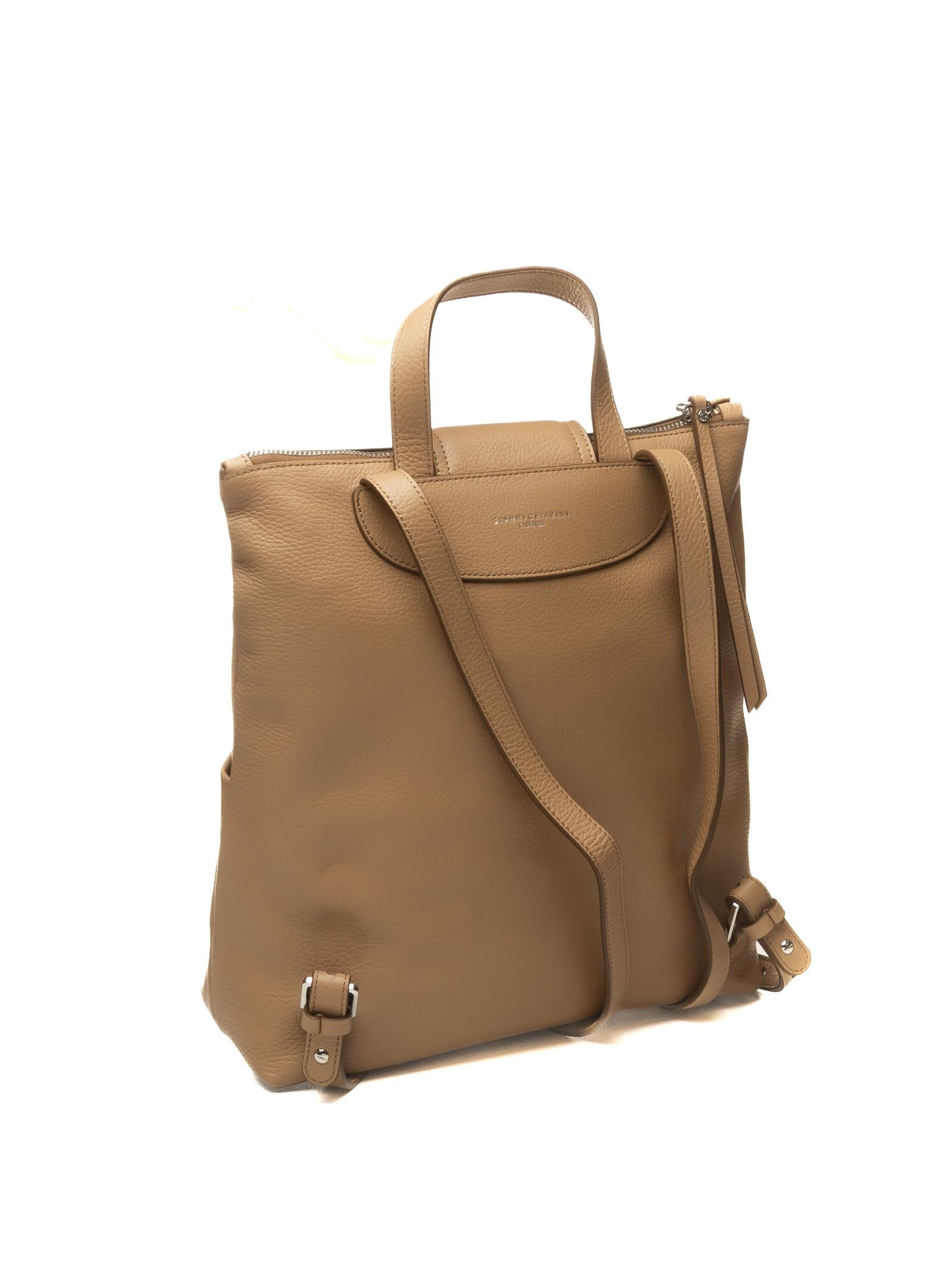 GIANNI CHIARINI zaino giada marrone 7040 GIADA-5313 