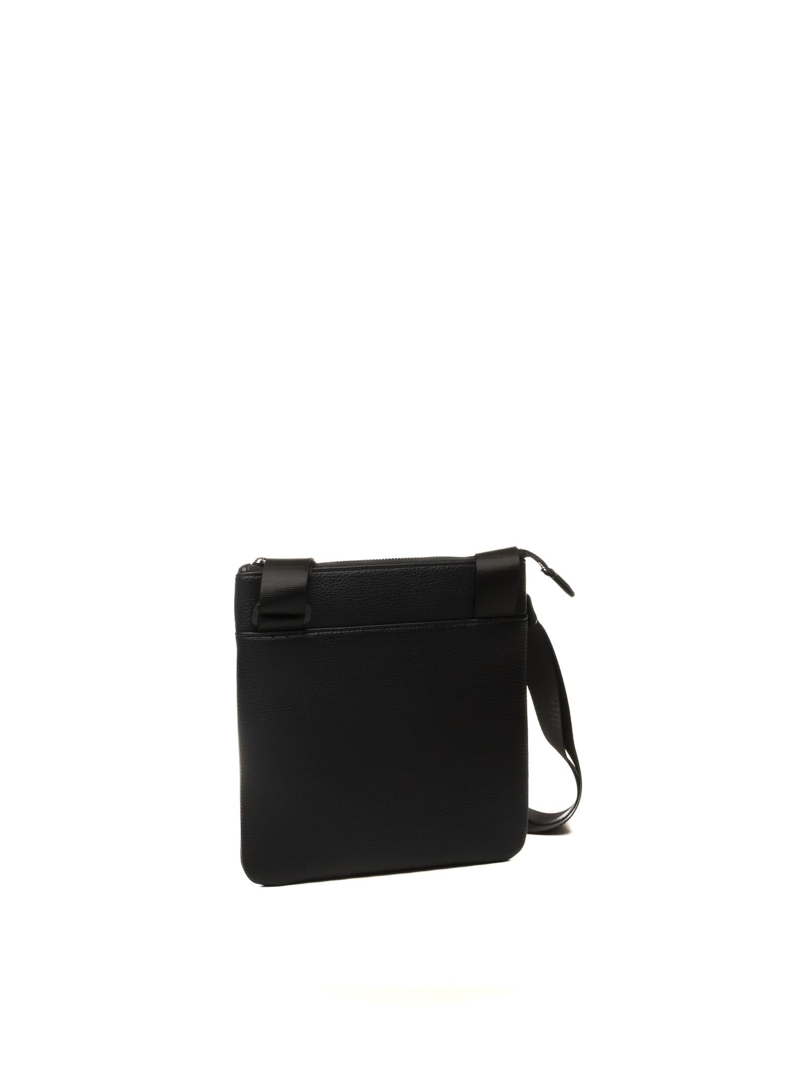 ARMANI EXCHANGE borsa a spalla nera XM002610 AF22662-UC001 