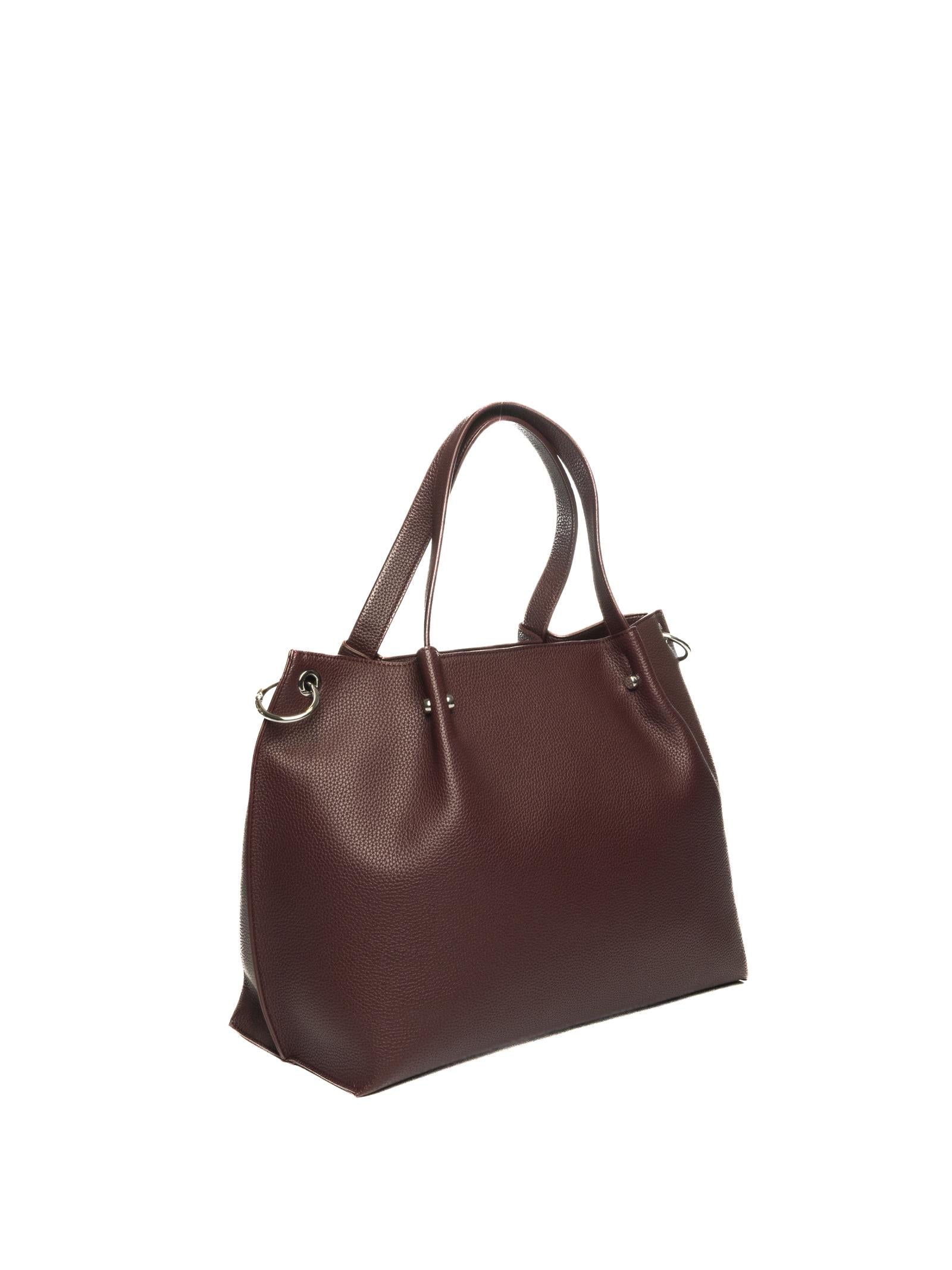 ARMANI EXCHANGE borsa a spalla bordeaux XW001211 AF15625-UA343 